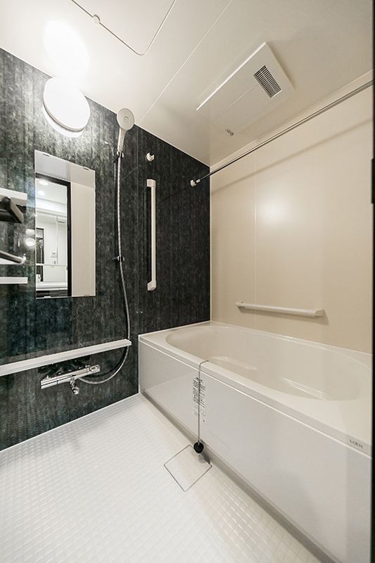 バス・シャワールーム　☆お風呂☆