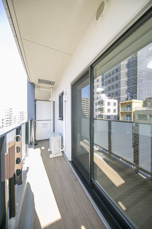 バルコニー　☆バルコニー☆