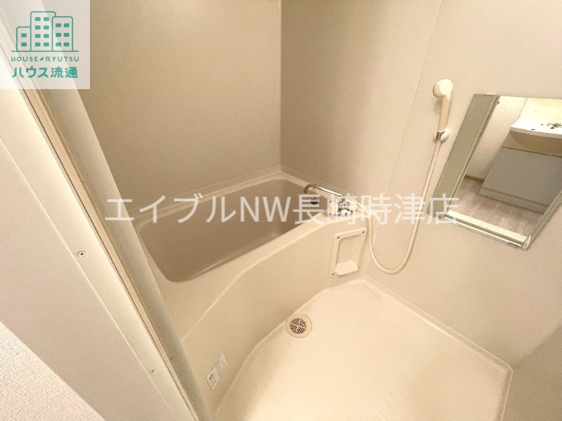 バス・シャワールーム　※別号室の写真になります。