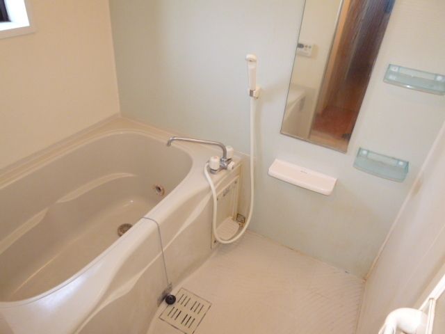 バス・シャワールーム　★お風呂も広い★