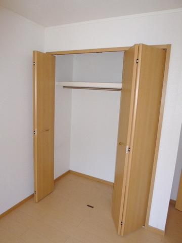 収納　★クローゼットも十分な大きさです★