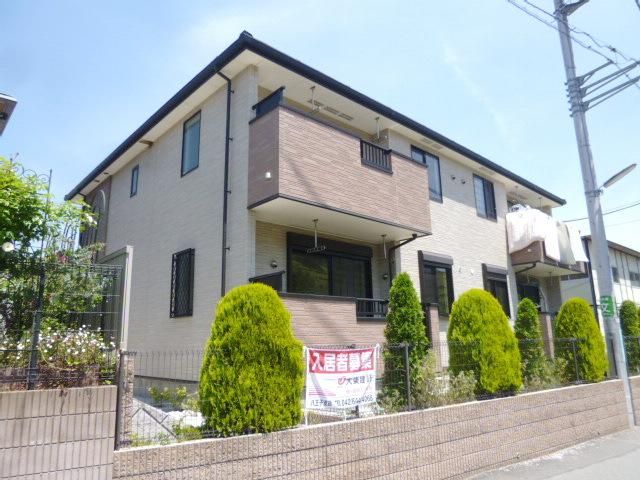 建物外観　★閑静な住宅街です★