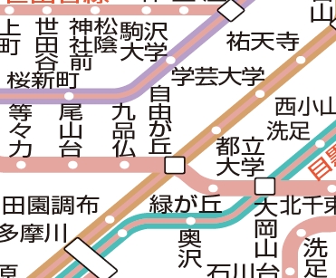 その他　☆路線図☆