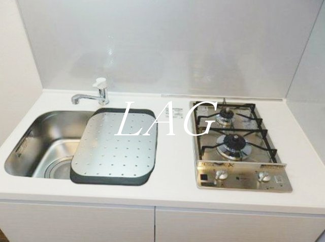 キッチン　キッチンです。