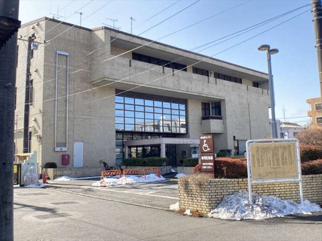 その他　町田市役所堺市民センター（その他）まで344m