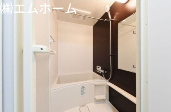 バス・シャワールーム　浴室暖房乾燥機付き