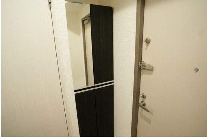 玄関　※別号室参考写真