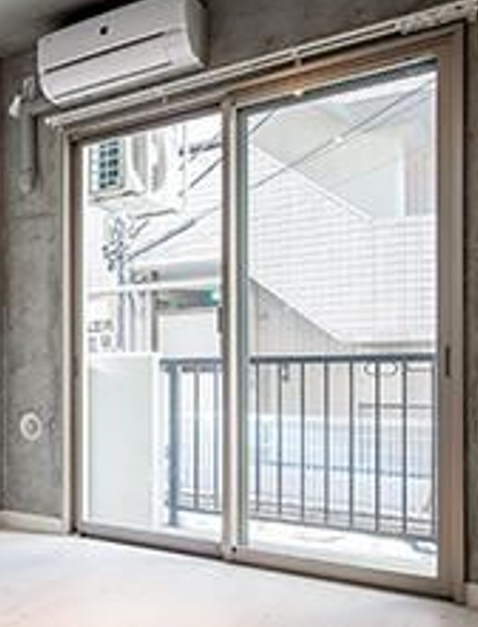 バルコニー　※別号室参考写真