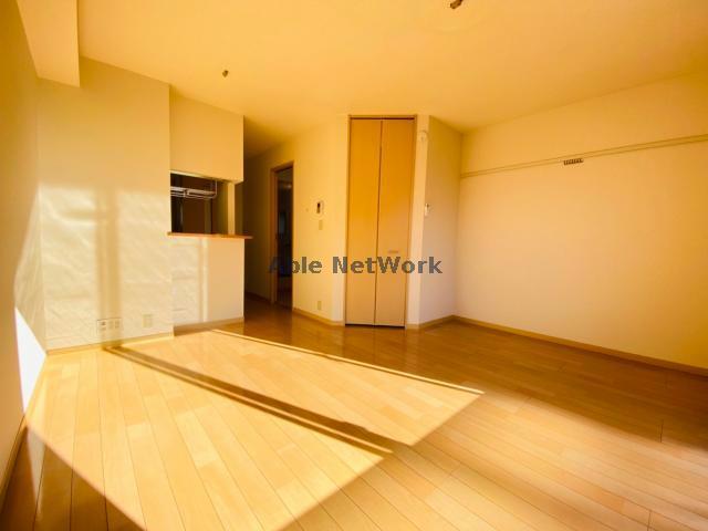 居室・リビング　同型2階　現況優先