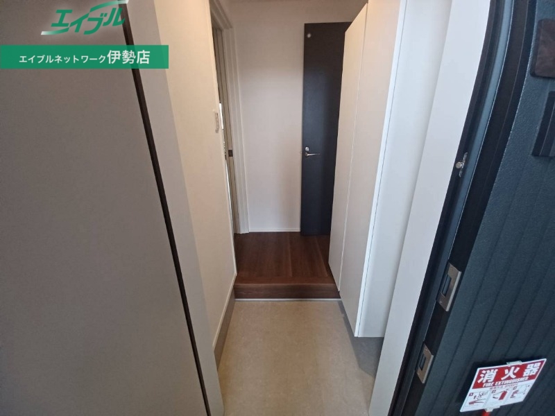 AKATSUKI RESIDENCEの玄関写真