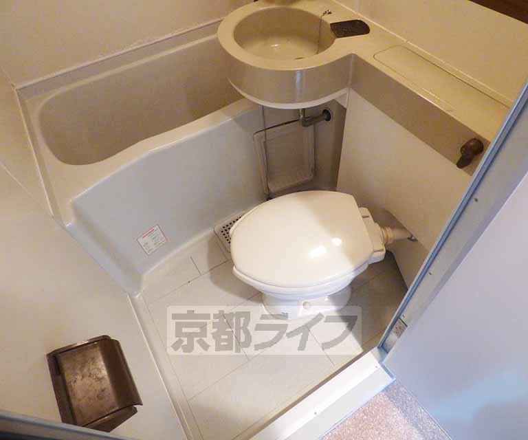 トイレ　綺麗なトイレです。