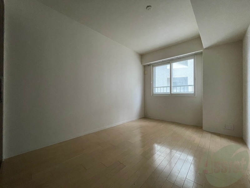 その他部屋・スペース　広々していて使いやすい洋室になっていました！