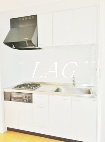 キッチン　キッチンです。