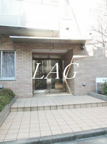 エントランス　エントランスです。