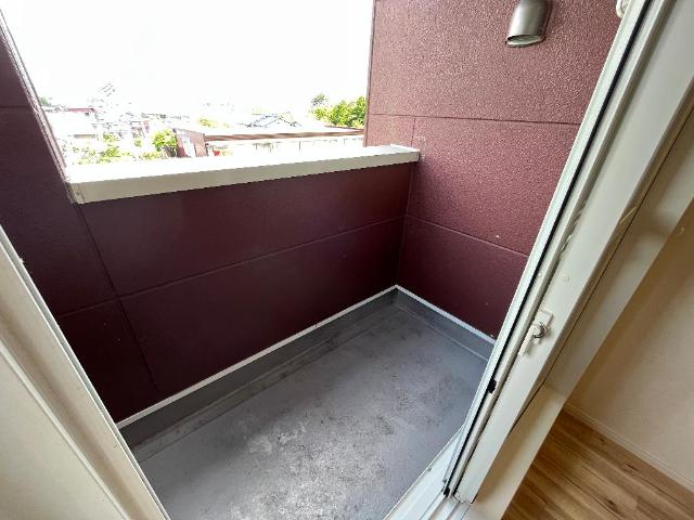その他　ベランダ