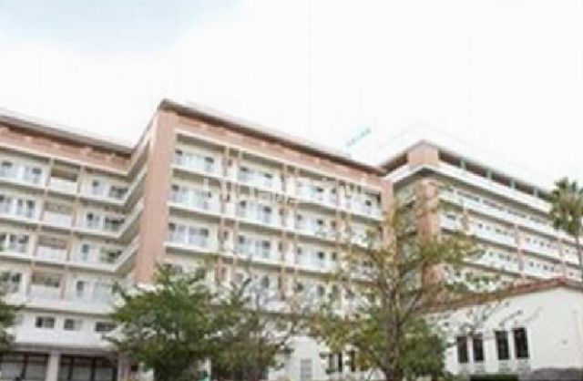 病院　浅香山病院（病院）まで418m