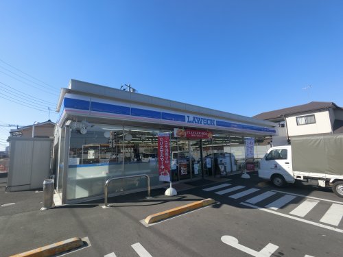 コンビニ　ローソン 千葉祐光四丁目店（コンビニ）まで534m