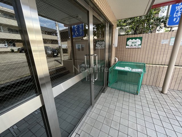 エントランス　H&Aヒルズ