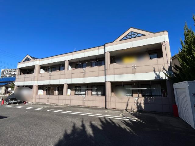 建物外観　外観写真（昼）