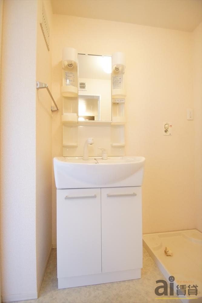 洗面設備　※同仕様写真※