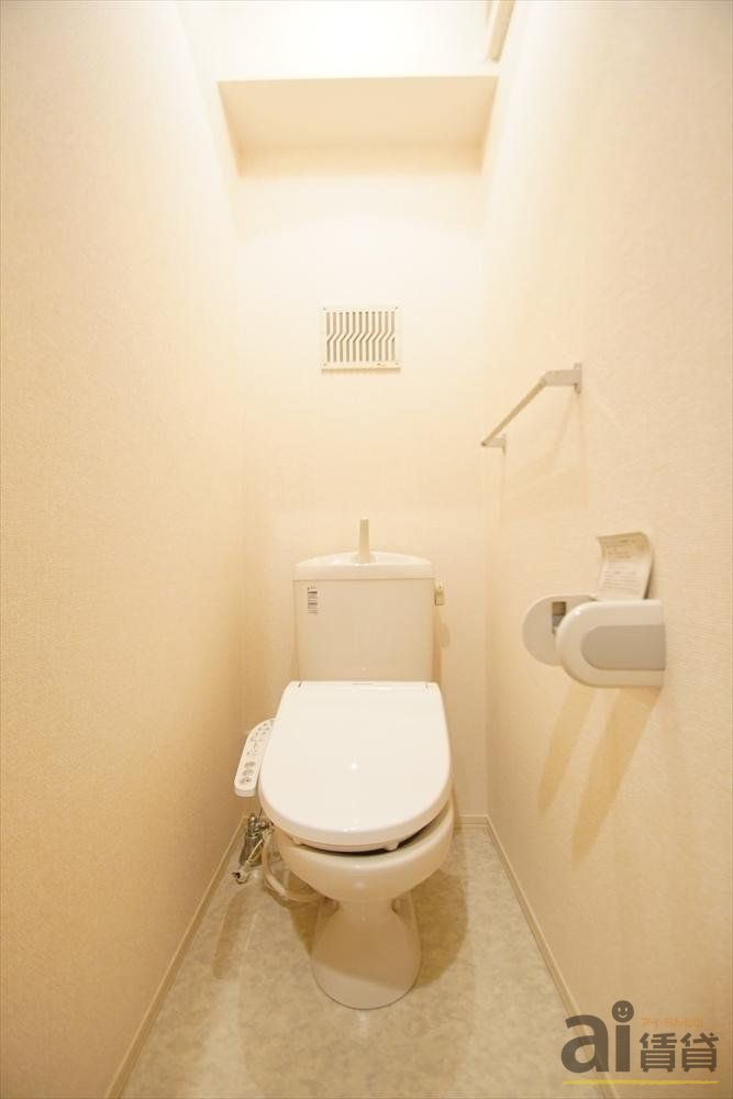 トイレ　※同仕様写真※