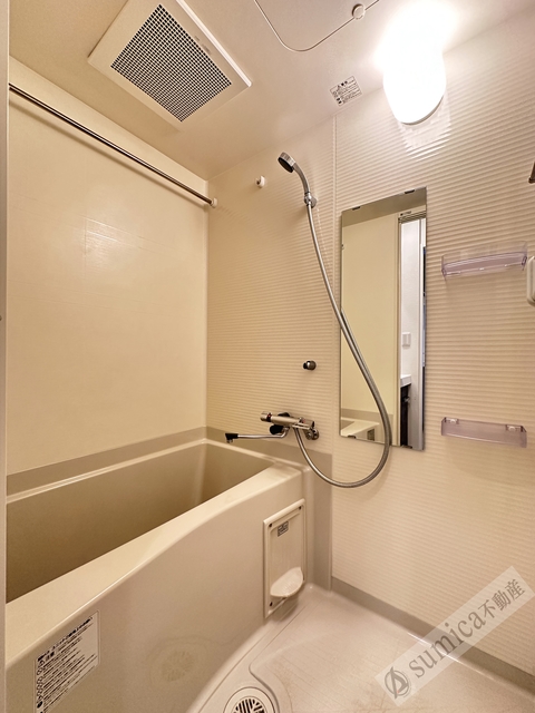 バス・シャワールーム　セパレートタイプでゆったりバスライフ♪♪