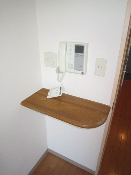 セキュリティ　設備