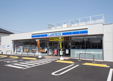 コンビニ　ローソン 立川羽衣町二丁目店（コンビニ）まで629m