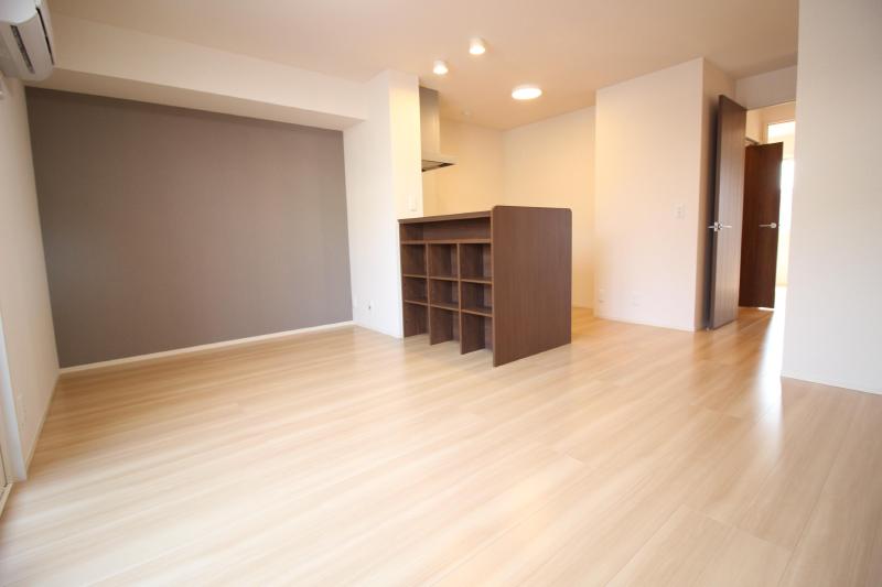 居室・リビング　リビング12.9帖