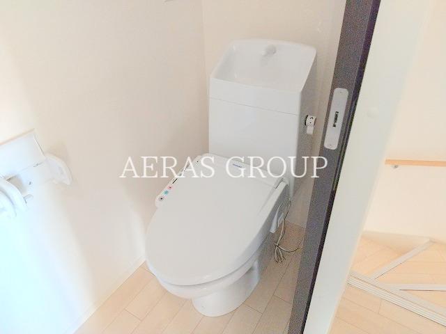 トイレ　同仕様