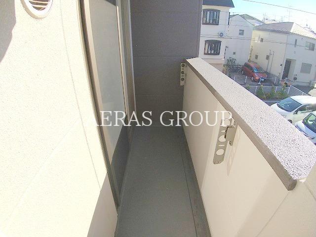 バルコニー　同仕様