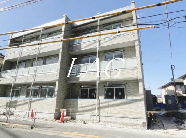 建物外観　外観です。