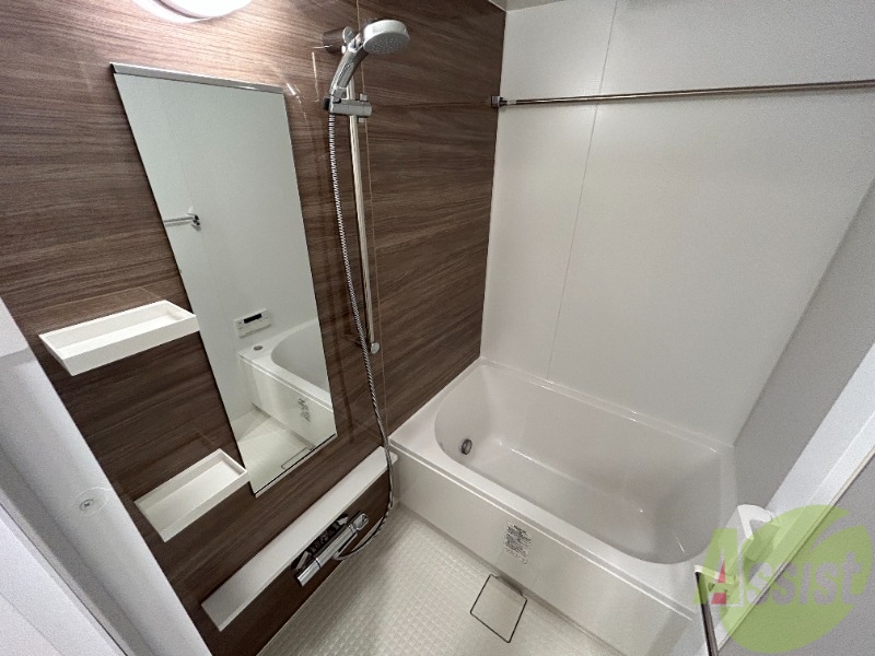 バス・シャワールーム