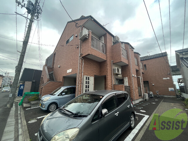 建物外観　仙台市宮城野区東仙台２「ｓｔａｇｅ東仙台」