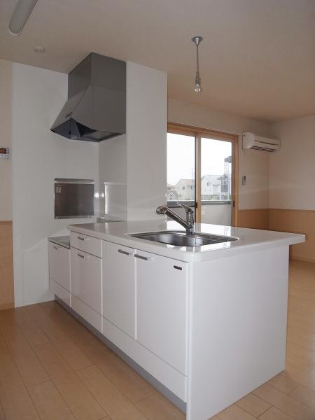 キッチン　キッチン