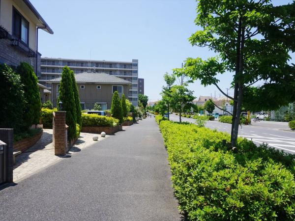 その他　現地周辺街並み（その他）まで5m