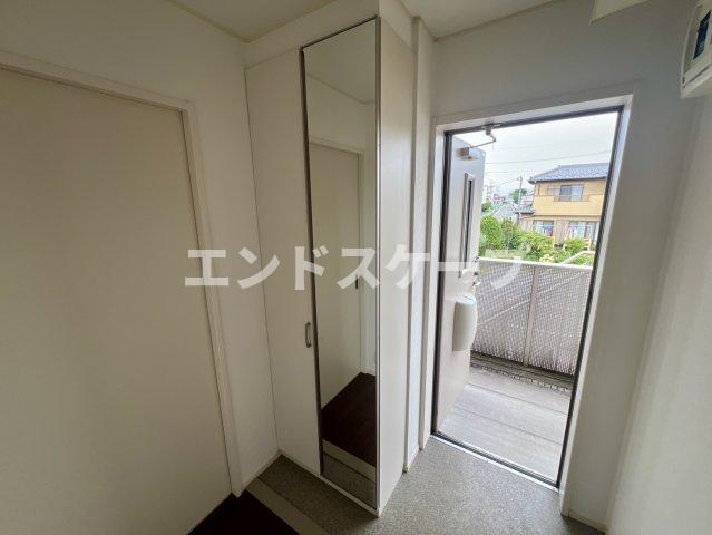 エントランス　高崎、前橋、伊勢崎エリアのお部屋探しはエンドスケープまで！お