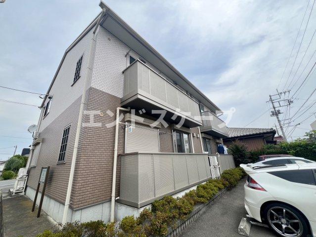 建物外観　高崎、前橋、伊勢崎エリアのお部屋探しはエンドスケープまで！お