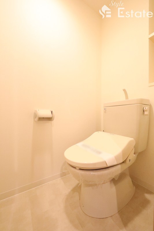 トイレ　シャワートイレ