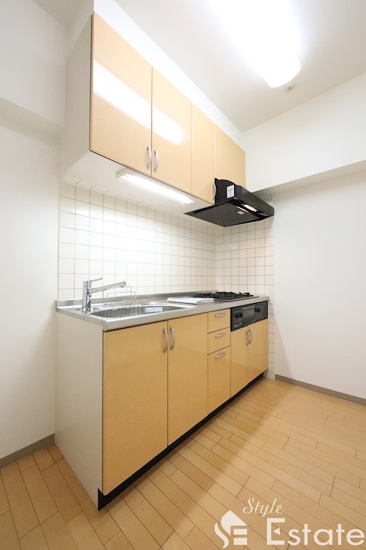 キッチン　システムキッチン