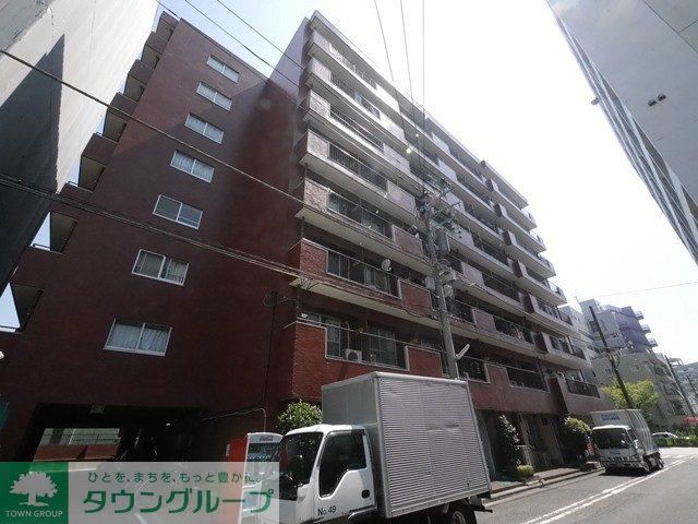 建物外観　★分譲賃貸マンション！