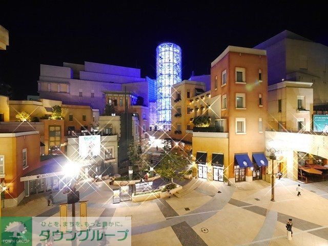 その他　ＬＡ　ＣＩＴＴＡＤＥＬＬＡ（その他）まで558m