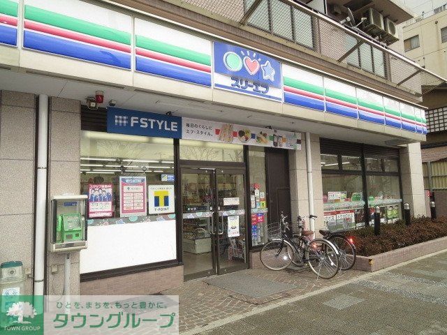 コンビニ　スリーエフ川崎南町店（コンビニ）まで103m