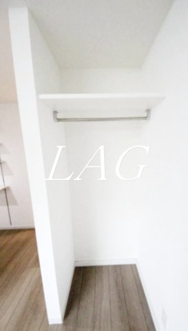 収納　収納です。