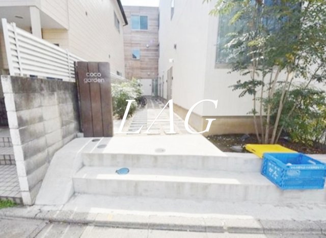 エントランス　エントランスです。