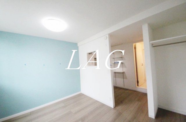 居室・リビング　洋室のお部屋です。