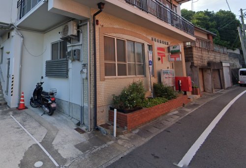 郵便局　長崎白鳥郵便局（郵便局）まで1070m