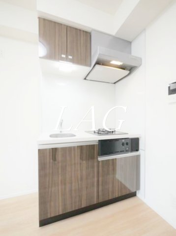 キッチン　キッチンです。