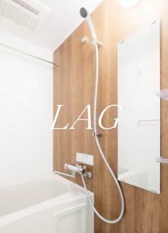 バス・シャワールーム　お風呂です。