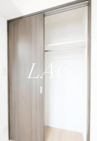 収納　収納です。